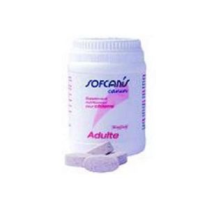 Sofcanis Canin Adulte - Supplément nutritionnel pour chiens