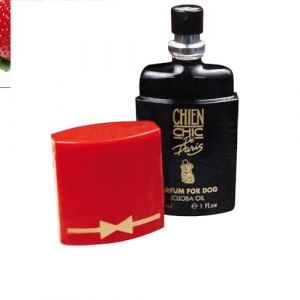Parfum For Dog jojoba oil #fresa
