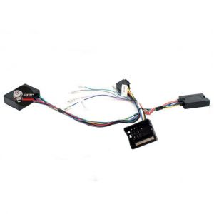 Interface Commande au volant AD6CN Audi ap01 Fakra ampli bose Chinois