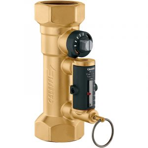 Thermador Vanne d'&eacute;quilibrage manuel 2-7 l/mn FF 1/2""