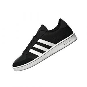 Adidas Grand Court Se, Chaussures de Tennis Homme, Negb&aacute;s/FTW Bla/Gripal, 41 1/3 EU