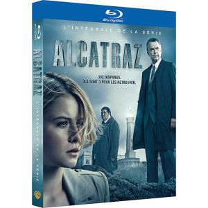 Alcatraz - Saison 1