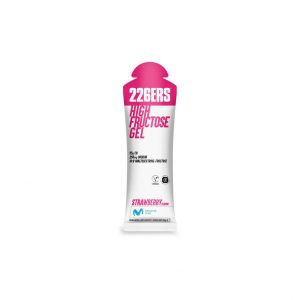 226ERS High Fructose Gel Fraise 80g