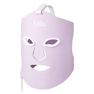 LOLA Masque LED Glow Lilac