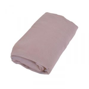 Doux nid 2 draps-housse bambou 40 x 80 cm