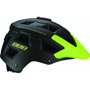 Image de BBB cycling Casque Nanga Vert/Jaune BHE-54 - M