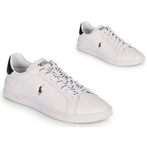 Ralph Lauren Chaussures Polo HRT CT II-SNEAKERS-ATHLETIC SHOE - Couleur 43,44,46 - Taille Blanc