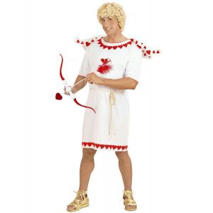 Image de Déguisement cupidon adulte Couleur Blanc Taille M