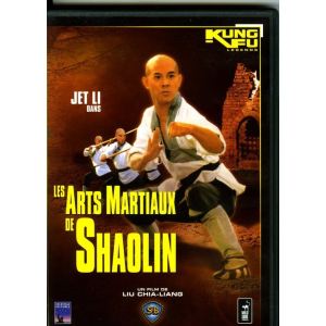 Image de Les Arts Martiaux De Shaolin