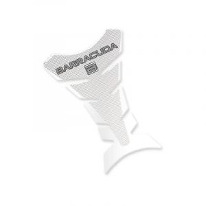 Barracuda Protège réservoir d'essence moto style Carbon