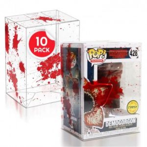 Protection Evoretro Funko POP Bullet and Blood Effect (x10)
