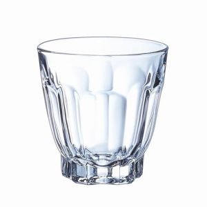 Arcoroc Lot de 6 verres en verre r&eacute;sistant de forme basse 16 cl Arcade
