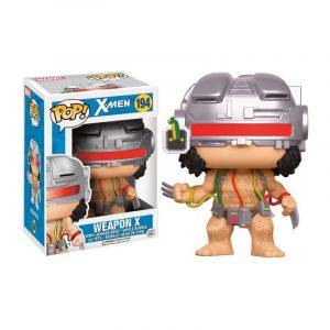 Funko Figurine Pop! Marvel : X-Men - Weapon X