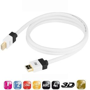 Image de Real Cable Câble HDMI High Speed Ethernet - 5 m