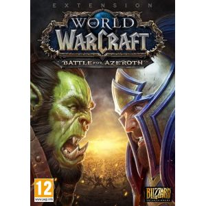 World of Warcraft : Battle for Azeroth [PC]