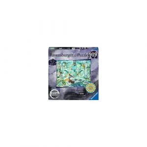 Ravensburger Exit The Circle 17448-Anno 2083-919 pièces Puzzle 14 Ans, 17448