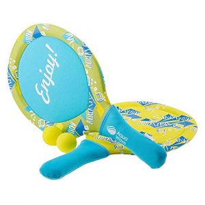Set de raquette plage Aquawave Silgur (x2)