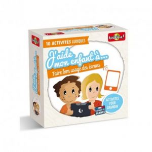 Bioviva J'aide mon enfant à... Faire bon usage des écrans