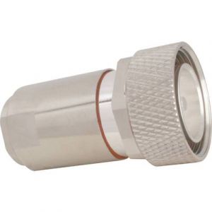 Image de SSB Connecteur DIN 7-16 M&acirc;le droit 7398 &agrave; souder 50 1 pc(s)