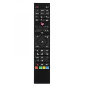 Home equipement Telecommande RCA4810530092064 pour Televiseur AYA, CONTINENTAL EDISON, FELSON, HIGHONE, HITACHI, JVC, LISTO, MOBILETV, SURFLINE, TECHNICAL, TECHWOOD,