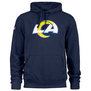 New era Sweat à Capuche Nfl Los Angeles Rams XS Blue