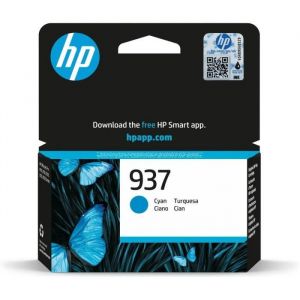 HP 937 (4S6W2NE) - Cyan
