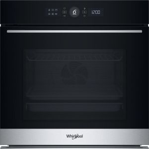 Whirlpool Four encastrable fonction vapeur WOI5S8PM1SXAF