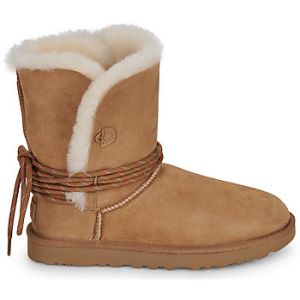 UGG Botte Classic Bailey Tie in Brown, Taille 36, Shearling