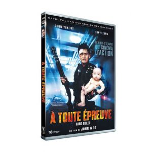 &Agrave; toute &eacute;preuve &eacute;dition collector FILMS