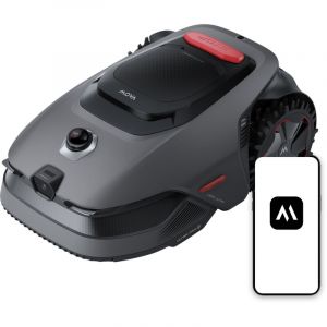 MOVA LiDAX Ultra 800 &ndash; Robot tondeuse 500&ndash;800 m&sup2;, LiDAR 3D IA, cartographie auto, coupe bordures