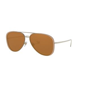 Giorgio Armani Lunettes de soleil AR6084 Jaune