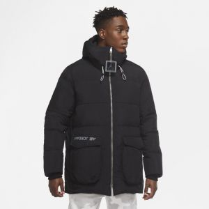 Image de Jordan Parka en duvet pour Homme - Noir - Taille L - Male