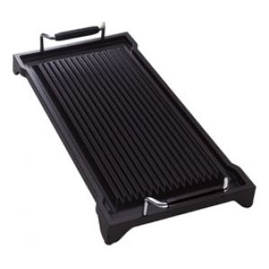 Image de Smeg GC120 - Grill viande pour table de cuisson