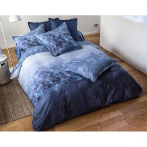 Taie de Traversin 43x185 CHARMILLE Bleu