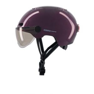 Cosmo Connected Fusion Violet Brillant Metallise