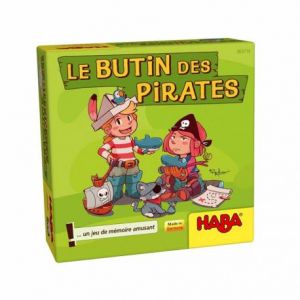 Haba Le Butin des Pirates
