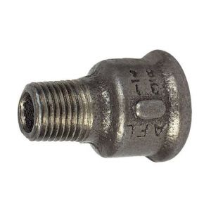 Atusa MANCHON RÉDUIT MF FONTE MALLEABLE N°246 NOIR 33-26