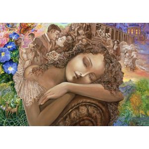 Image de Grafika Josephine Wall - If Only