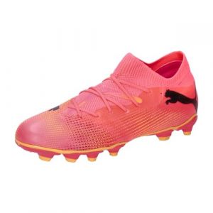Puma Future 7 Match Fg/Ag Enfant Jaune