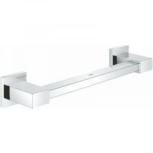 Grohe Barre d'appui Start Cube 30 cm chromé