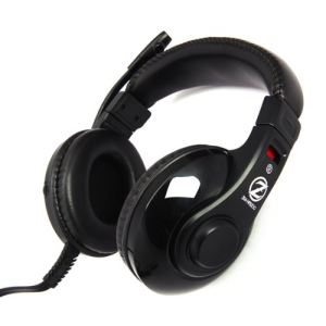 Zalman Tech Co. Ltd. ZM-HPS200 - Casque-micro stéreo Gaming