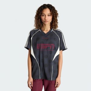 Adidas Originals MAILLOT &Agrave; MANCHES COURTES STREET, pointure X-Small - Taille X-Small