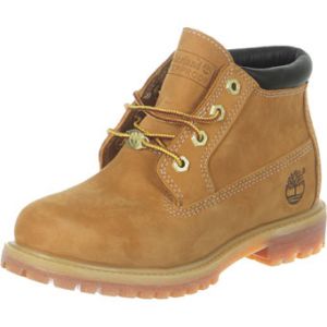 Image de Timberland Nellie Chukka W bottes marron orange 41,0 EU
