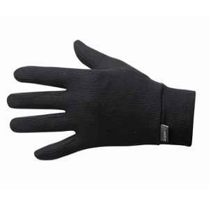 Odlo Gants Homme noir M
