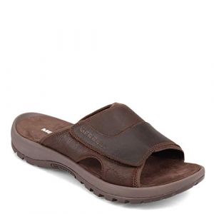 Merrell Sandspur 2 Slide pour homme, marron