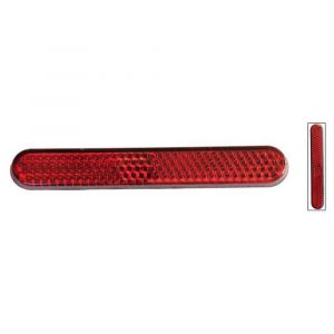Busch & Müller Busch&muller Rear Reflector One Size Red