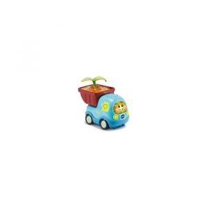 Image de Vtech Leo Petit Camion ecolo Sons et lumieres - vehicule City - tut tut Bolide Garcon Collection Play Green - Bebe, Enfant 1-5 Ans