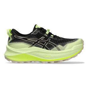 Asics Trabuco Max 3 Chaussure Trail Femmes - Noir, Jaune, Pointure 40