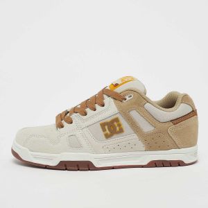 DC Shoes Stag, Skate, en beige, taille: 42 - Couleur beige - Taille 42