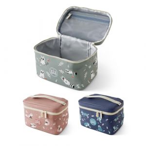 monbento Sac repas isotherme enfant 5l raton